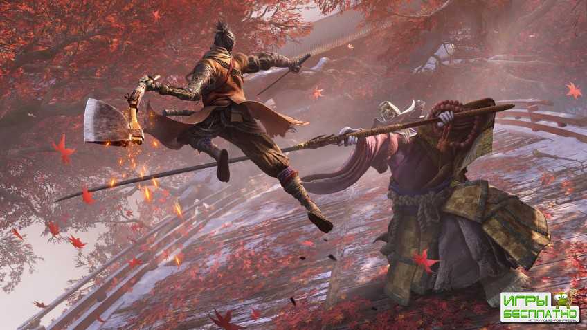 Sekiro: Shadows Die Twice   