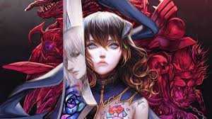 Bloodstained: Ritual of the Night GamePlay PC