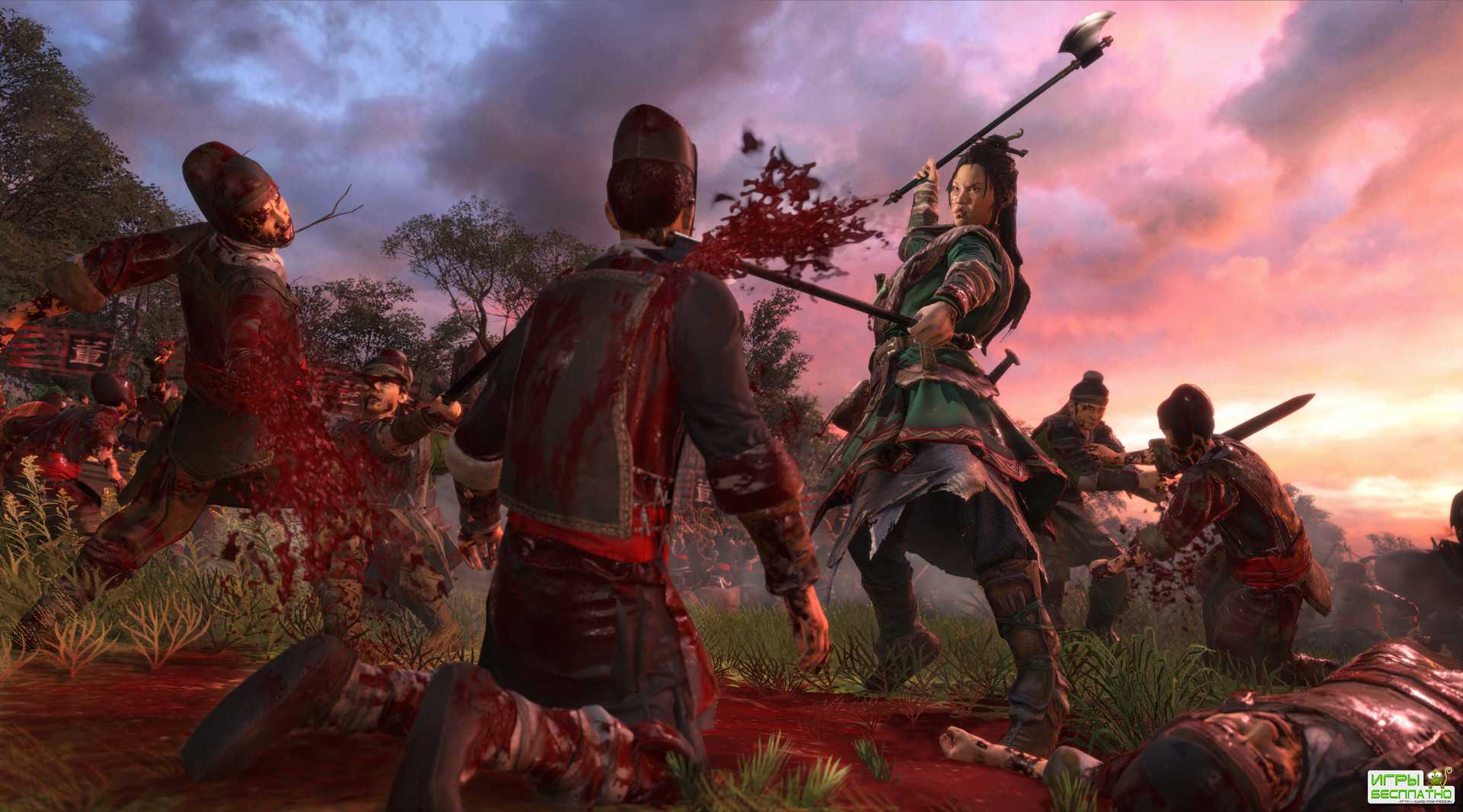   Total War: Three Kingdoms  27 