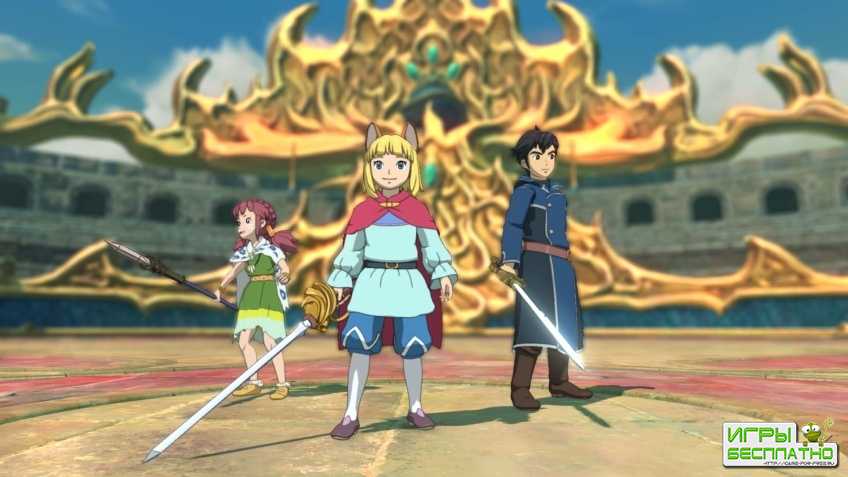 Level-5     Ni no Kuni