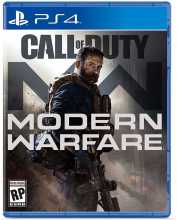  Call of Duty: Modern Warfare     