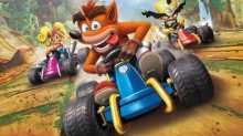 Crash Team Racing: Nitro Fueled     