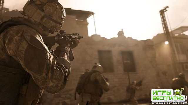 Activision      Call of Duty: Modern Warfare