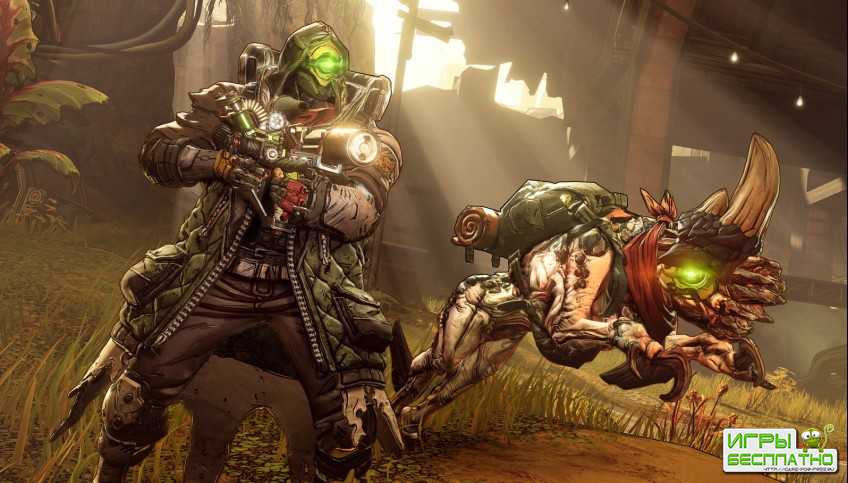 Gearbox: Battleborn   Borderlands 3 