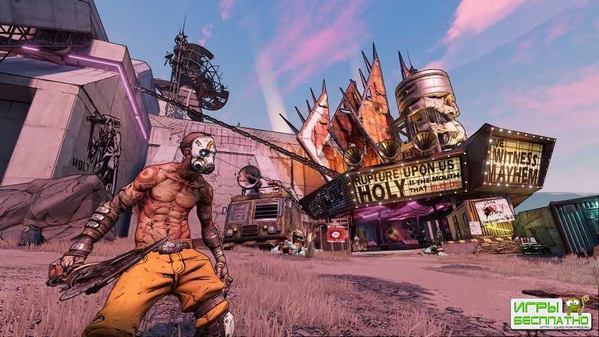 Borderlands 3     