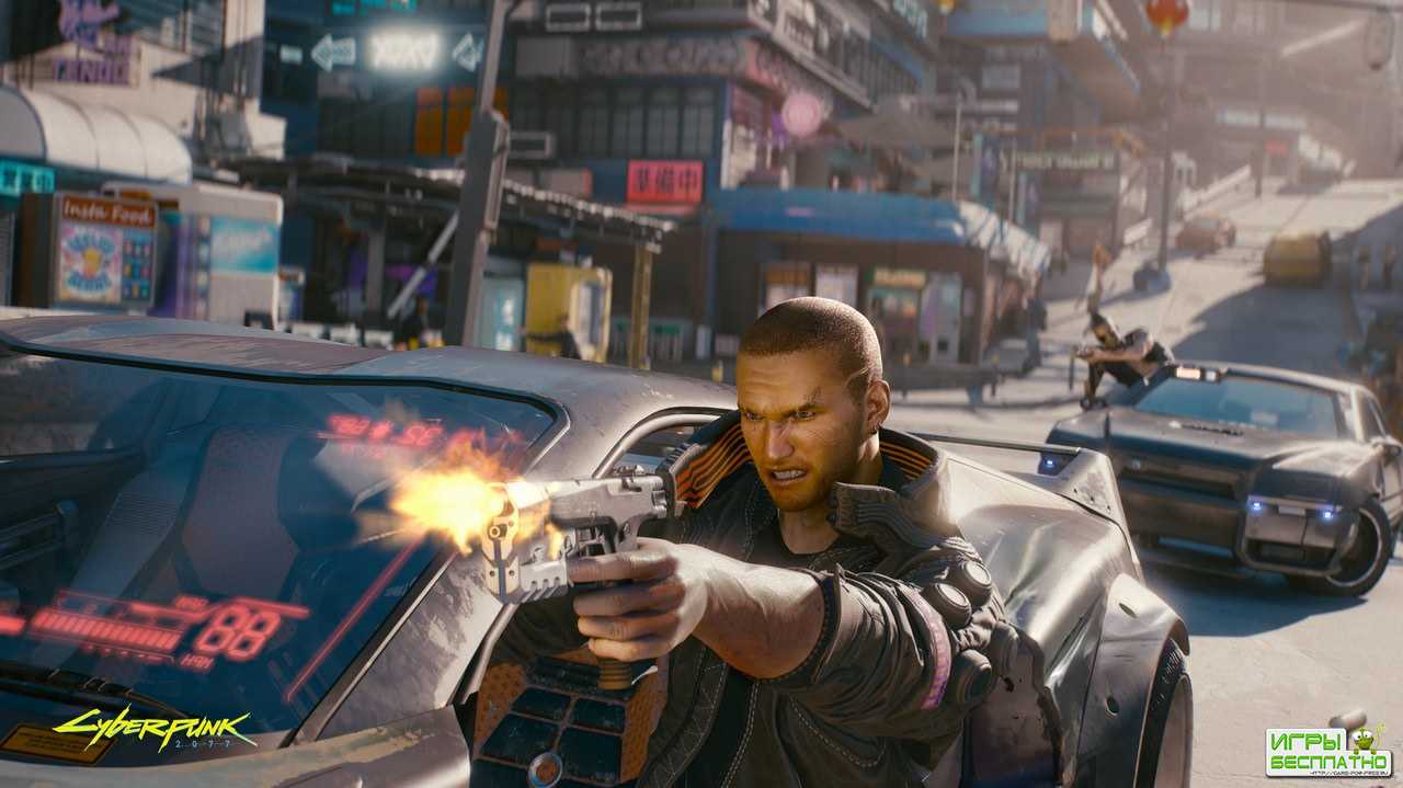  Cyberpunk 2077 ,    