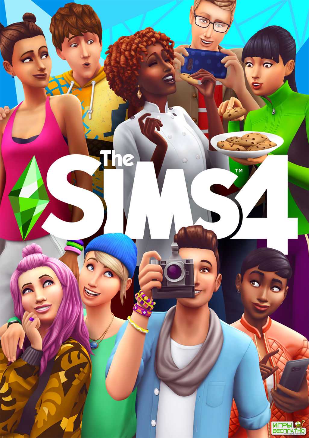  The Sims   -