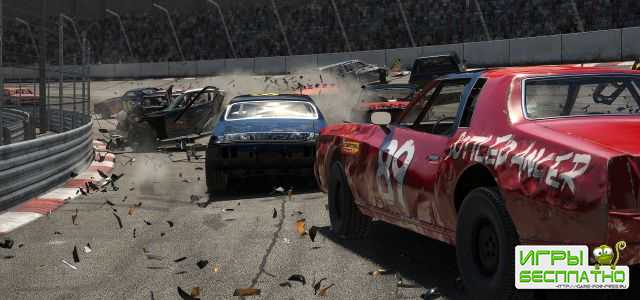        Wreckfest