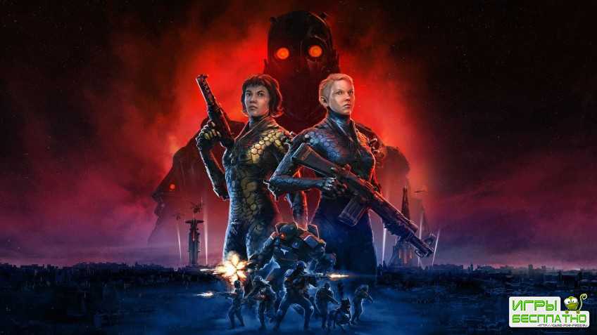  Wolfenstein: Youngblood ,       ...