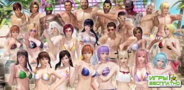  :  Dead or Alive 6, ,     Se ...