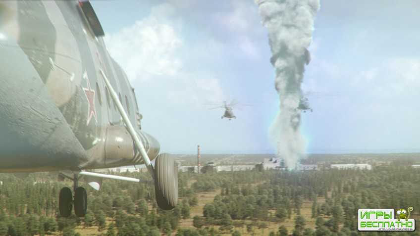 Chernobyl Liquidators Simulator -      ...