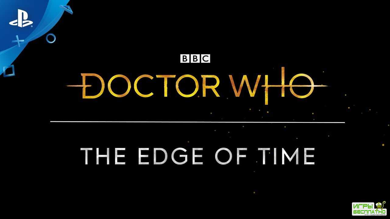     Doctor Who: The Edge of Time  