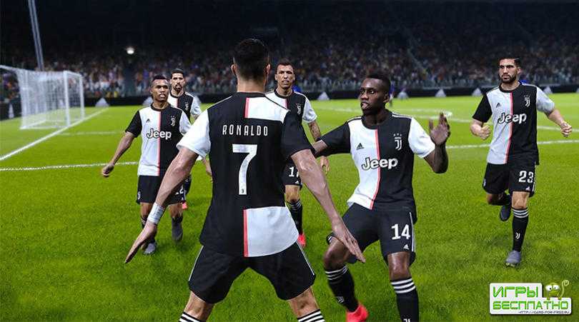 PES 2020 GamePlay PC