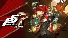     Persona 5 The Royal Digital Deluxe 