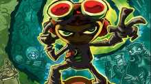 Psychonauts 2    2020  