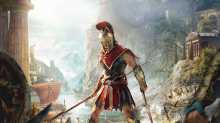  Ubisoft    Assassins Creed Odyssey 