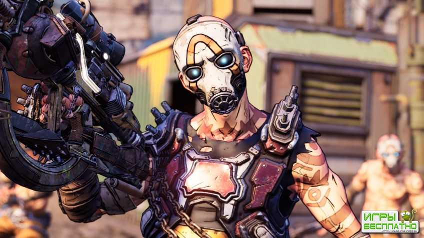  PS4 Pro  Borderlands 3       ...