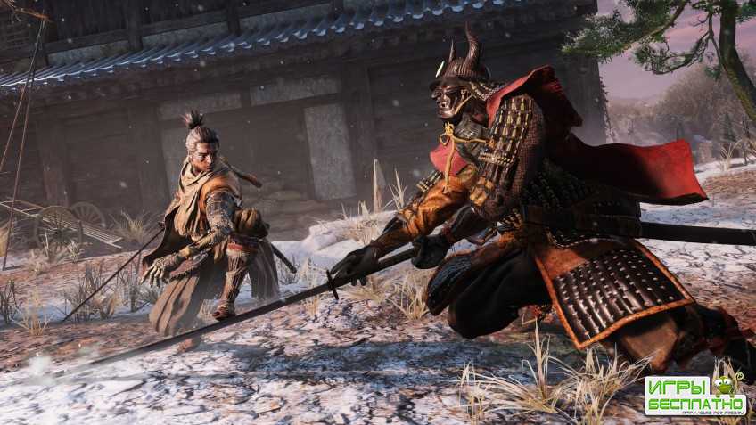 FromSoftware  3,8   Sekiro: Shadows Die Twice