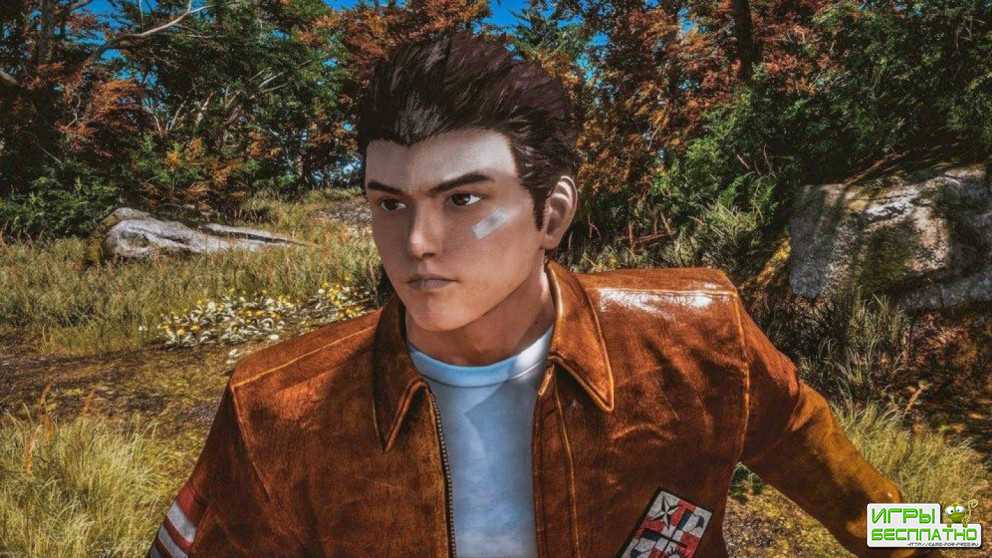   Shenmue III