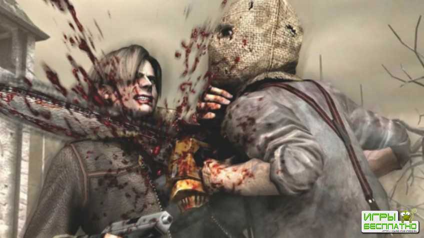     Resident Evil 4    