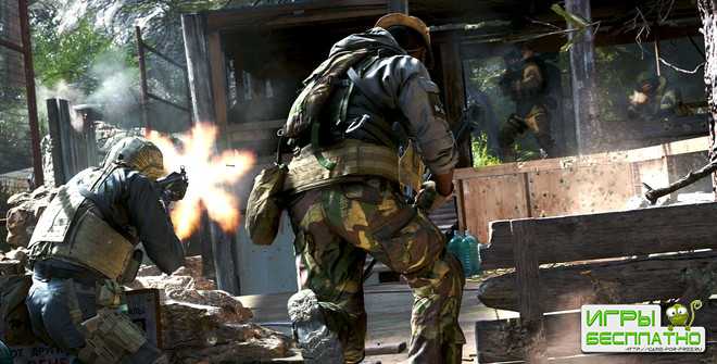 24       Call of Duty: Modern Warfare