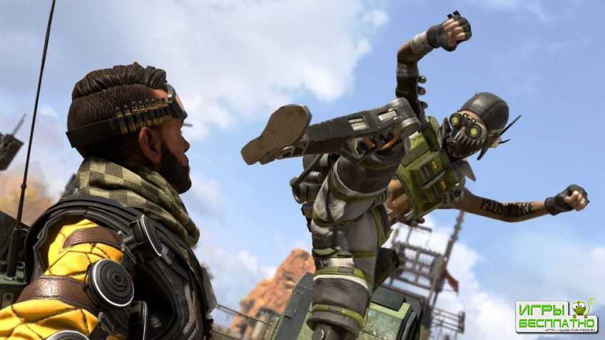 Respawn     Apex Legends:     