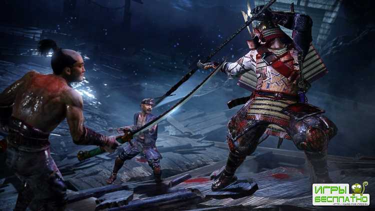 45    -   Nioh 2