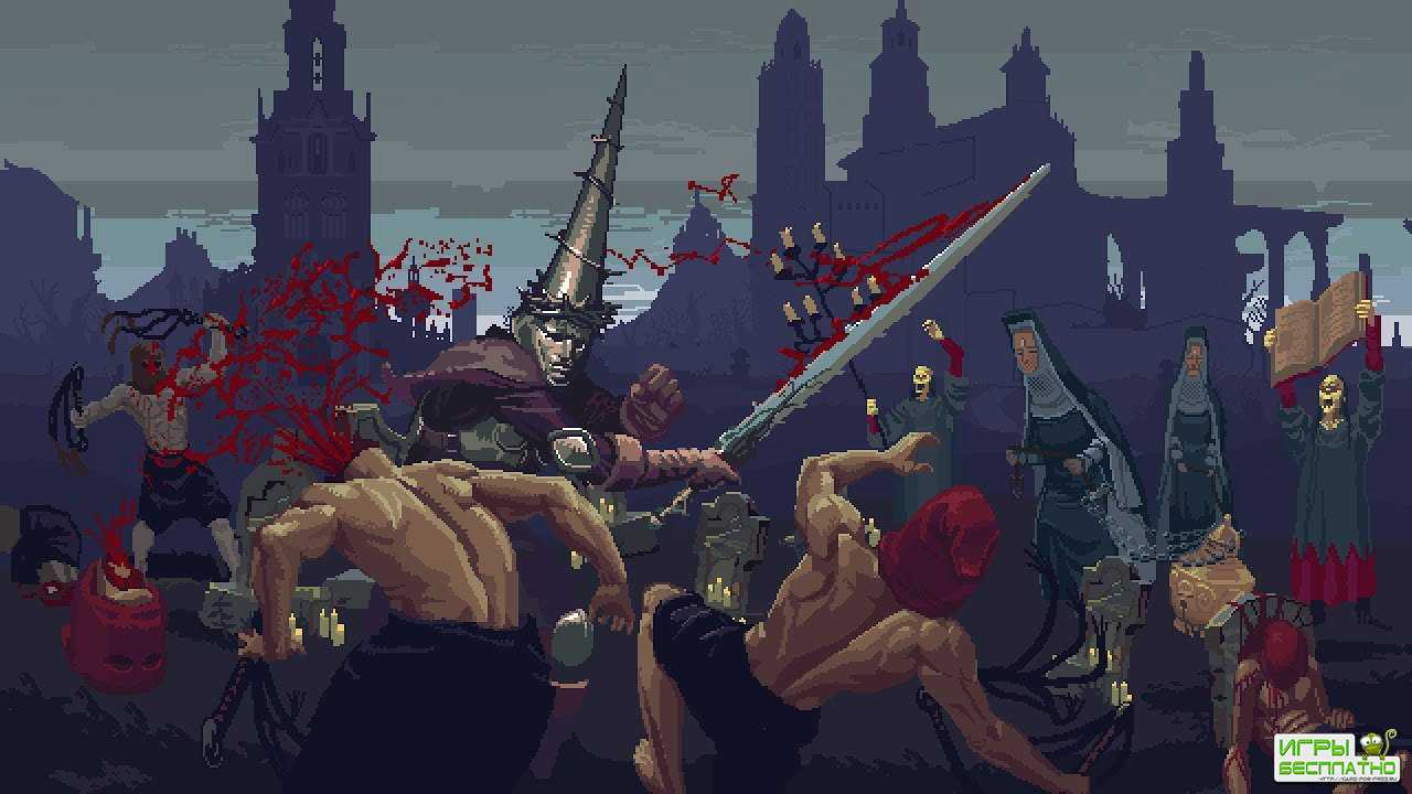 Blasphemous GamePlay PC