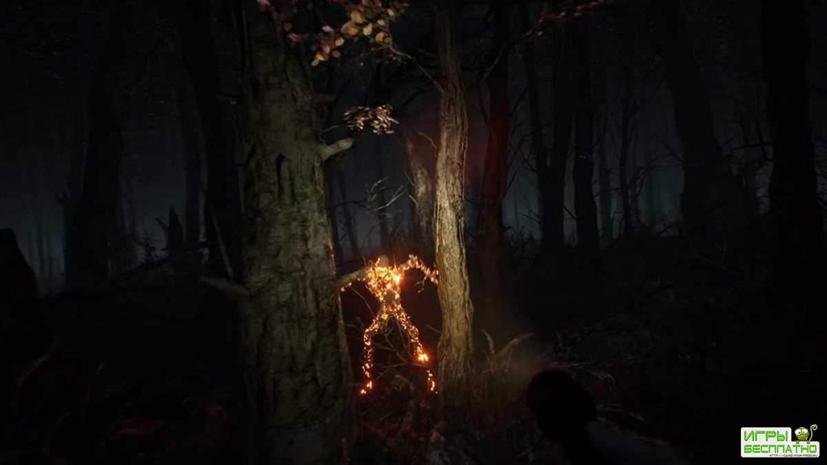 Blair Witch GamePlay PC