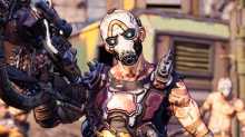  PS4 Pro  Borderlands 3       