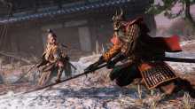 FromSoftware  3,8   Sekiro: Shadows Die Twice 