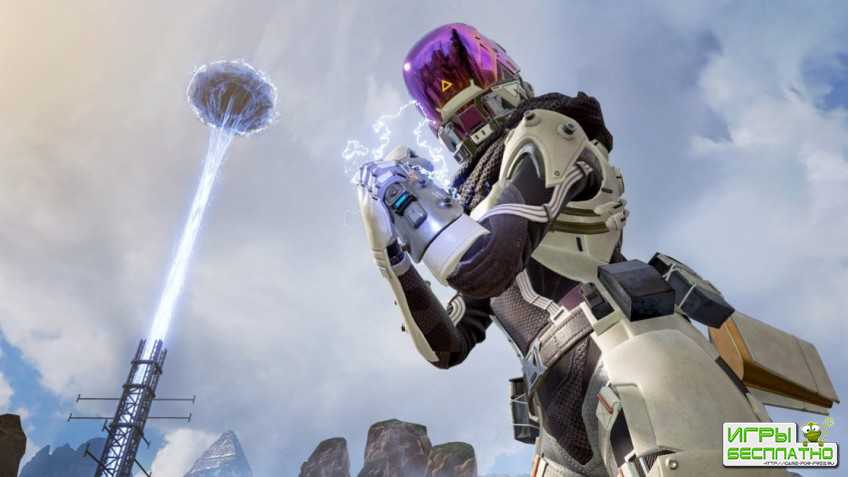  Voidwalker  Apex Legends     