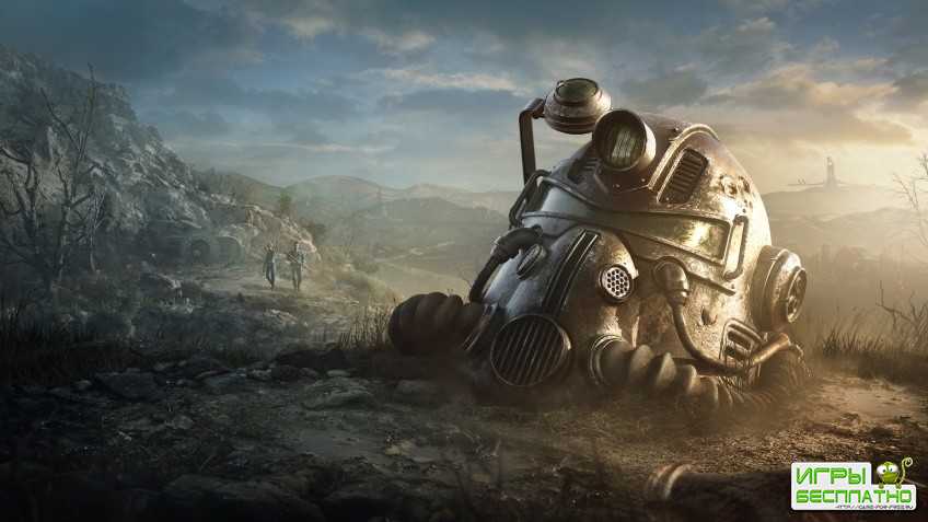  Fallout 76      