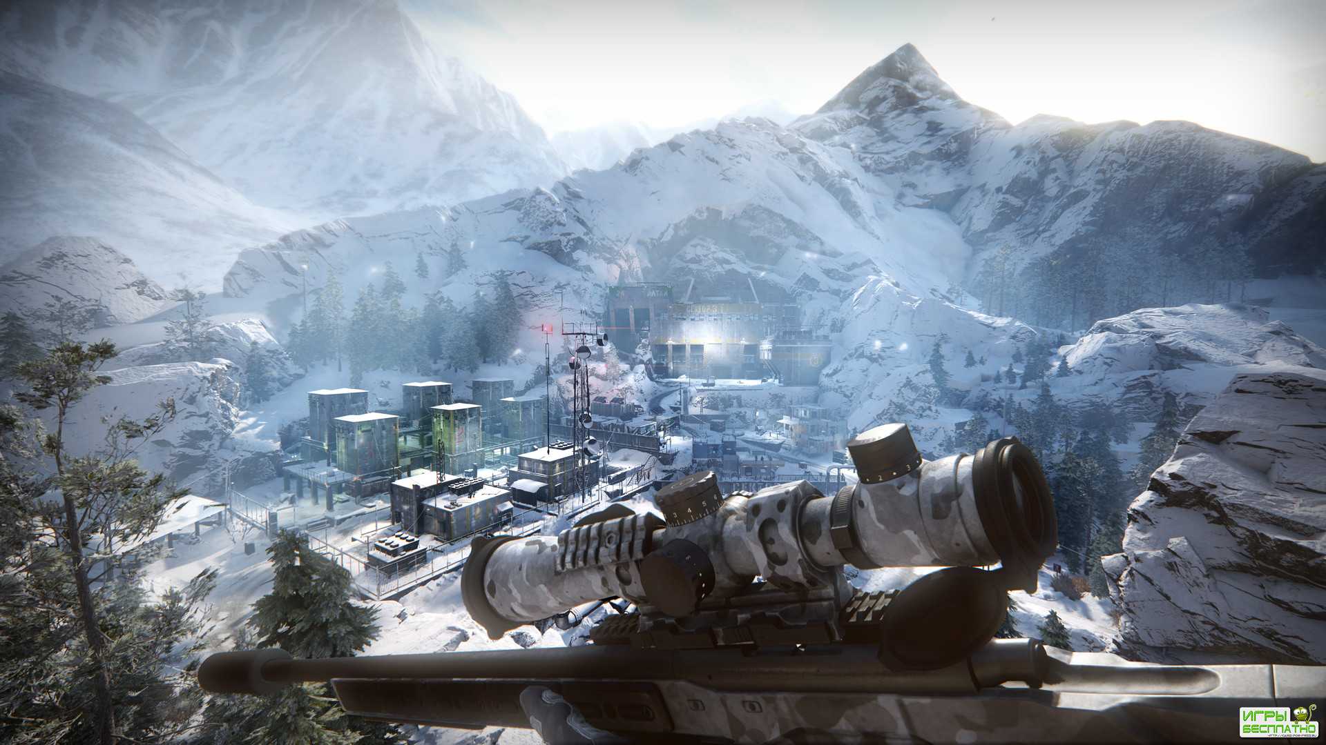         Sniper: Ghost Warrior Con ...