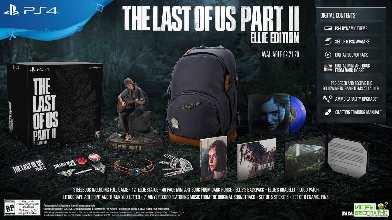   The Last of Us Part II