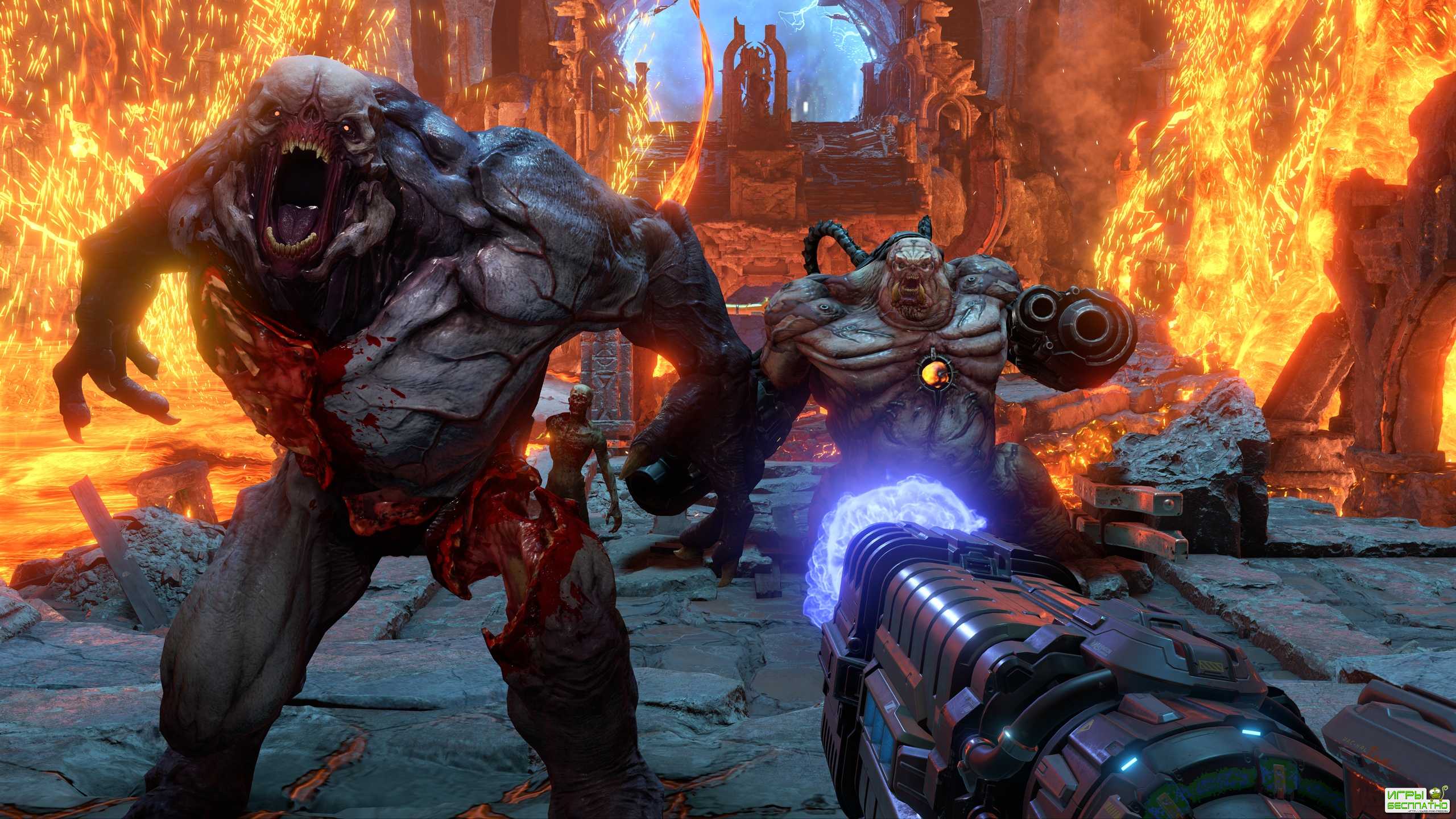 DOOM Eternal   2019      M.Game