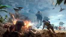 DICE     Star Wars Battlefront 3 