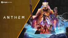 Anthem   EA Access  Origin Access Basic