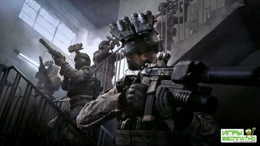  Call of Duty: Modern Warfare   