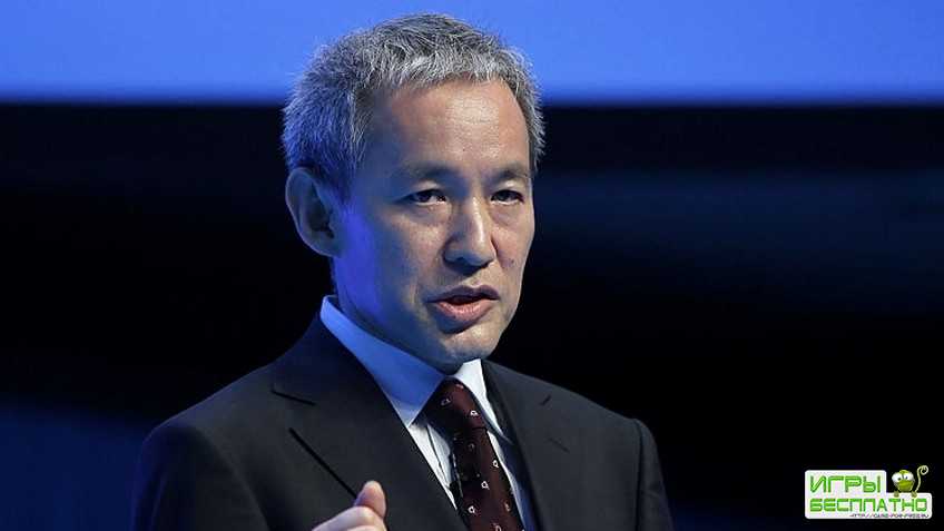 Глава японского отдела Sony Ацуси Морита ушёл на пенсию