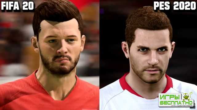   FIFA 20  PES 2020