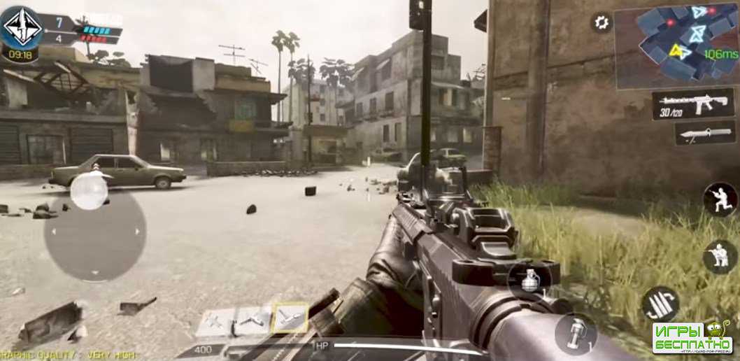 Call of Duty Mobile GamePlay Android