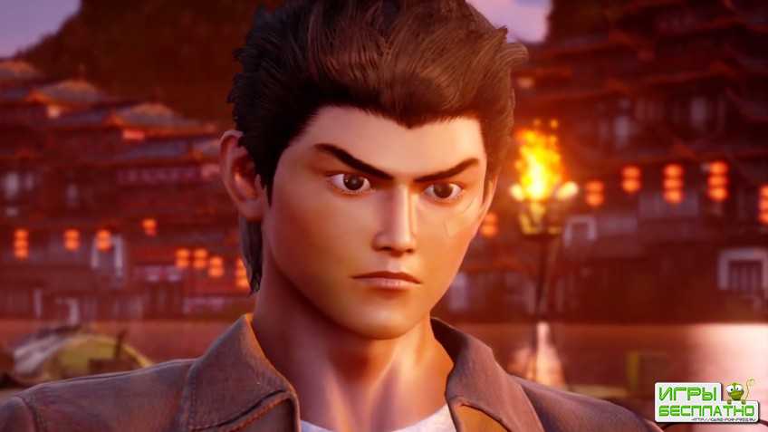   : Shenmue III      