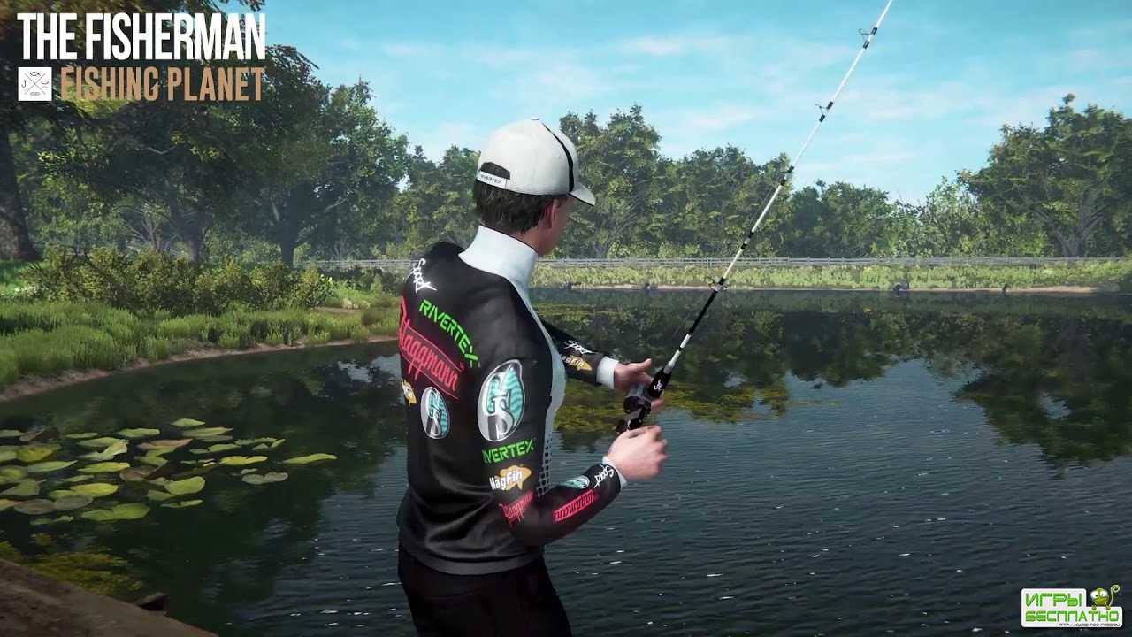 The Fisherman - Fishing Planet GamePlay PC