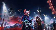   Watch Dogs Legion     Ubisoft   29%