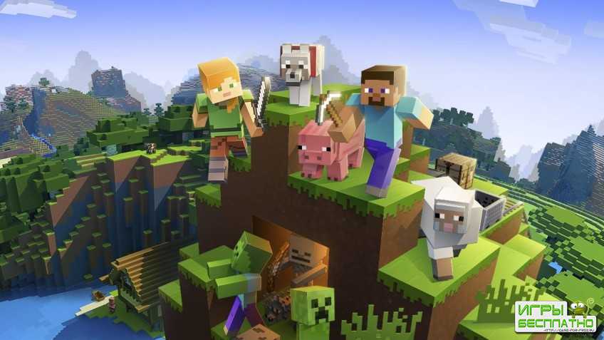 Minecraft    2010-   Polygon