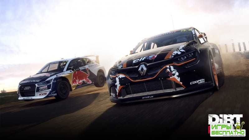 На PS4 и Xbox One вышла бесплатная пробная версия DiRT Rally 2.0