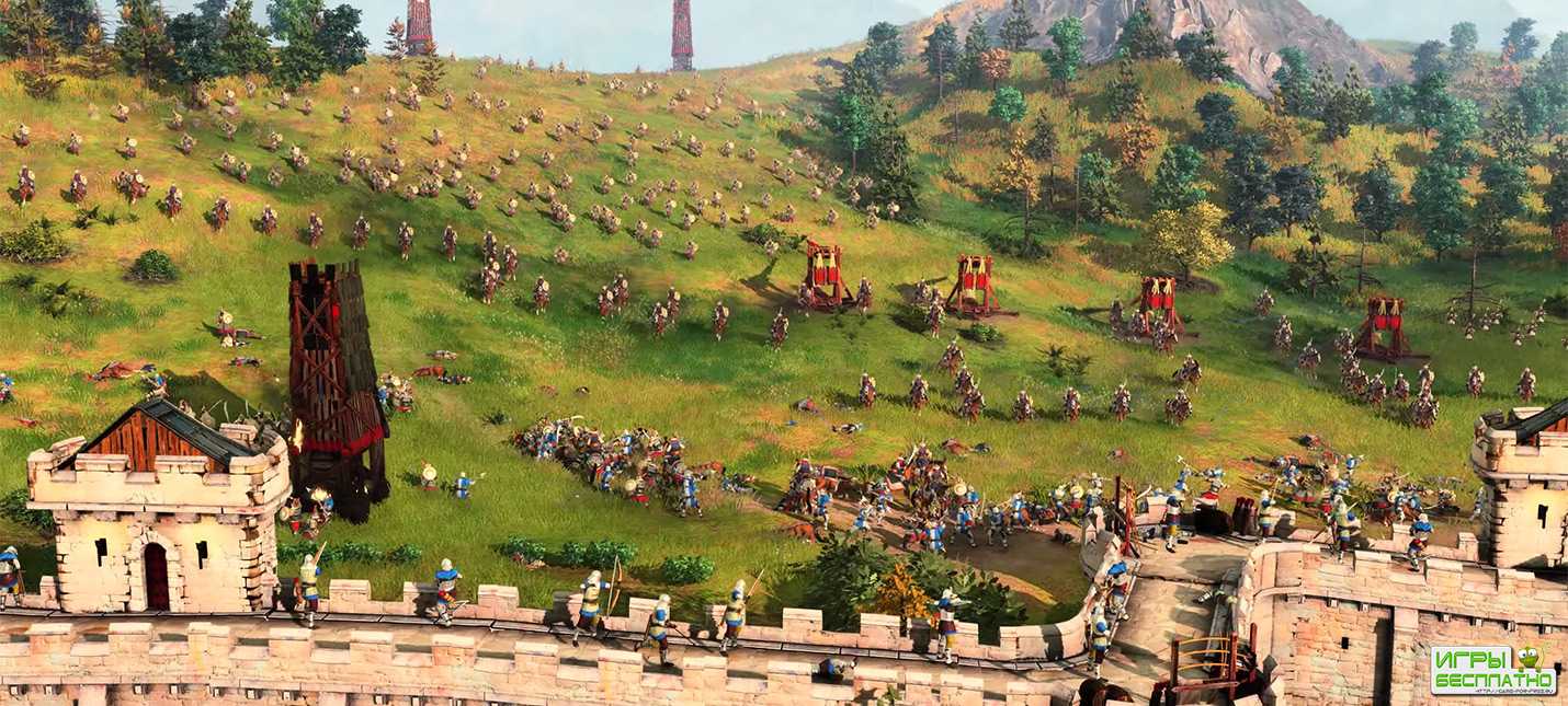    Age of Empires 4