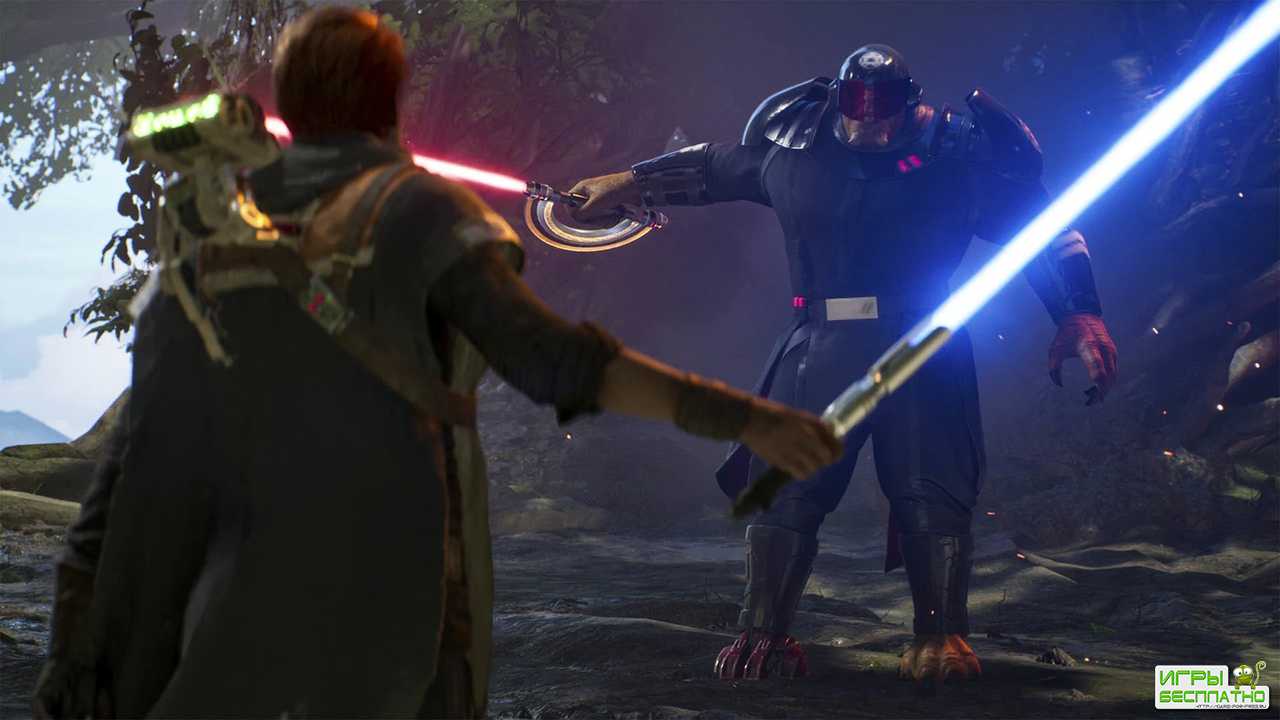    Star Wars Jedi: Fallen Order