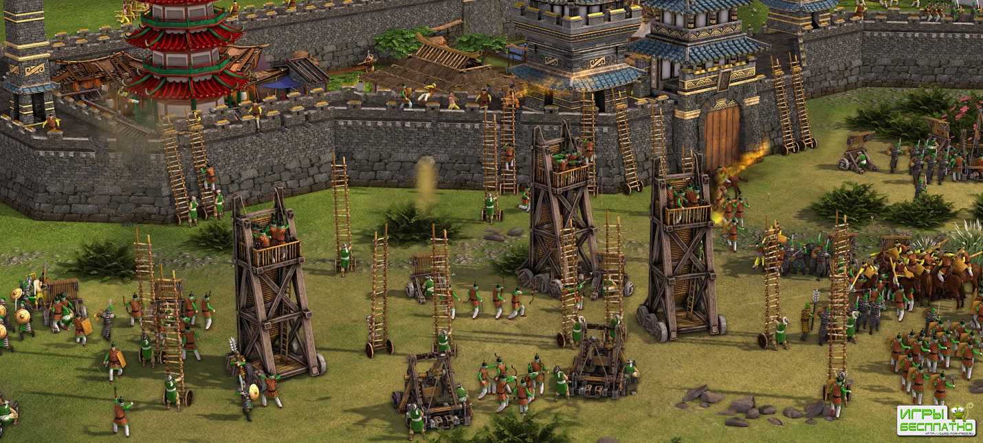 15   Stronghold: Warlords:  ,   